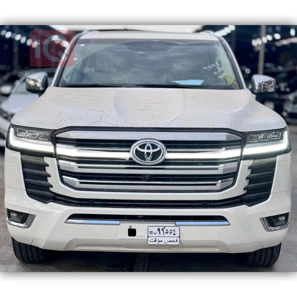 تويوتا لاندكروزر